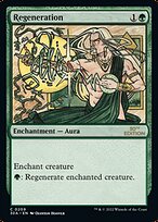 Regeneration