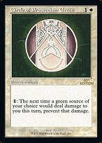 Circle of Protection: Green