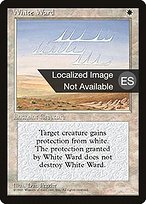 White Ward