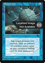 Energy Tap