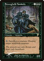 Stronghold Assassin