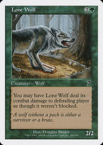 Lone Wolf
