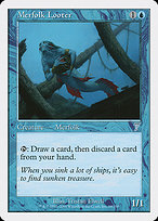 Merfolk Looter
