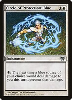 Circle of Protection: Blue