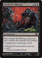 Death Pit Offering