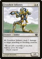 Crossbow Infantry