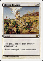 Blessed Reversal