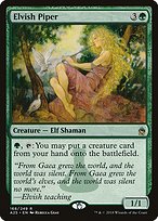 Elvish Piper