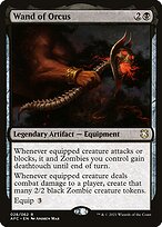 Wand of Orcus