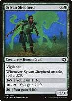 Sylvan Shepherd