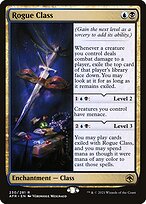 Rogue Class