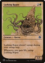 Lurking Roper