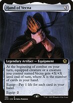 Hand of Vecna