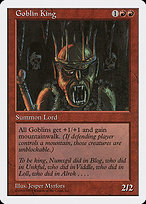 Goblin King