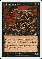 Phyrexian Ghoul