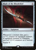 Blade of the Bloodchief