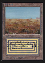 Scrubland