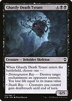 Ghastly Death Tyrant