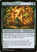 Acolyte of Bahamut
