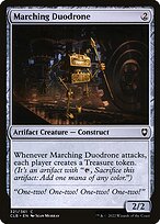 Marching Duodrone