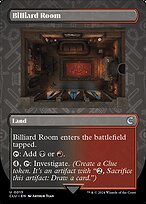 Billiard Room