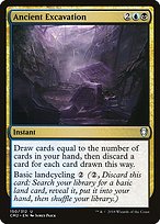 Ancient Excavation
