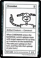 Chronobot