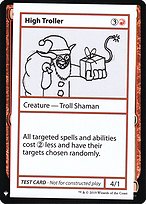 High Troller