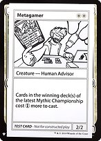 Metagamer
