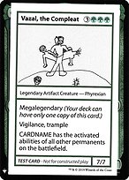Vazal, the Compleat