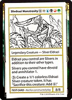 Slivdrazi Monstrosity