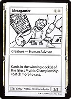 Metagamer