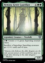 Nemata, Grove Guardian