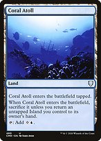 Coral Atoll