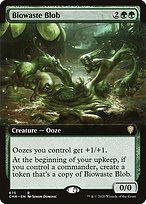 Biowaste Blob