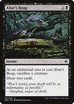 Altar's Reap