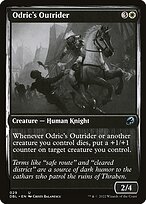 Odric's Outrider