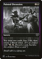 Pointed Discussion