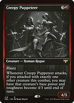Creepy Puppeteer