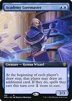 Academy Loremaster