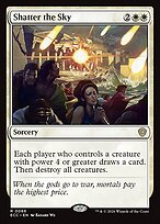 Shatter the Sky