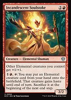 Incandescent Soulstoke
