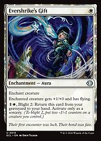 Evershrike's Gift