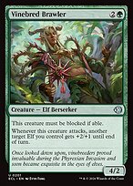 Vinebred Brawler