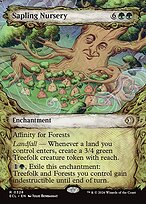 Sapling Nursery