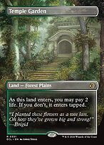 Temple Garden // Temple Garden