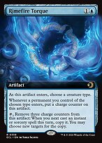 Rimefire Torque