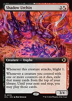 Shadow Urchin