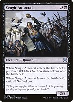 Sengir Autocrat