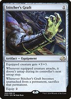 Stitcher's Graft